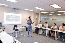 English, a core course in any program Image
